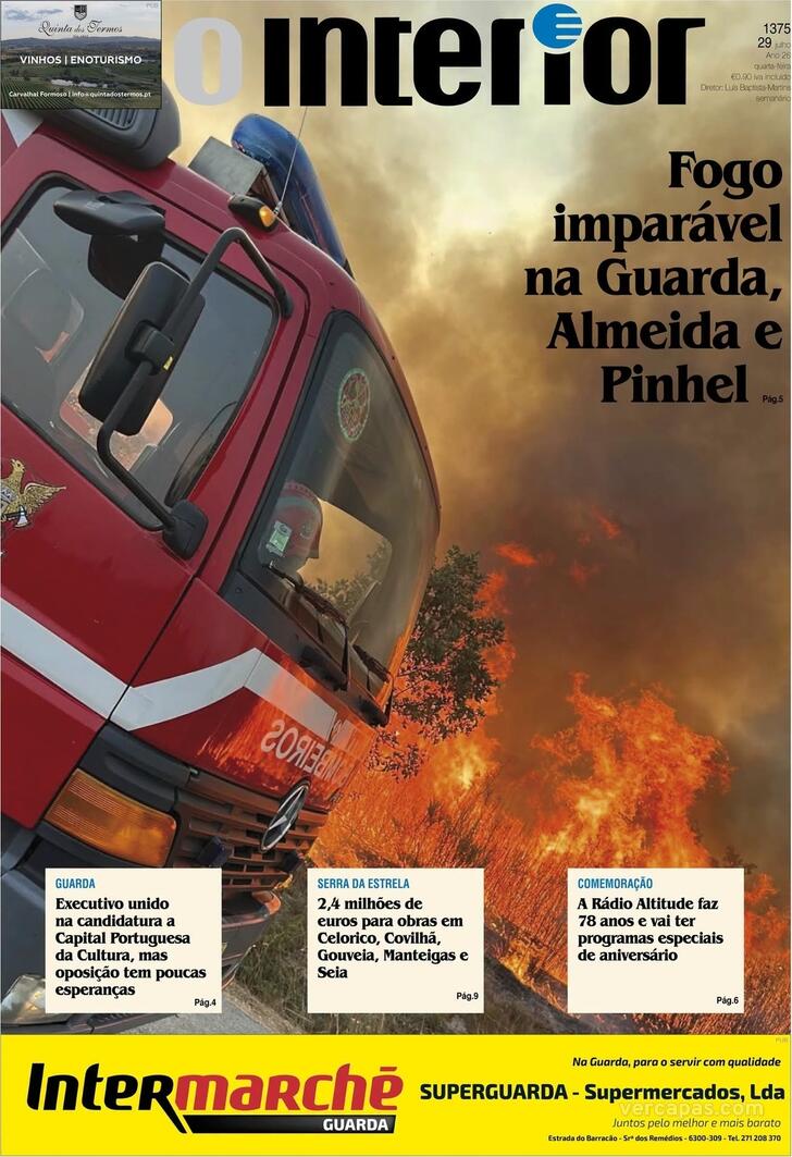 Jornal o Interior