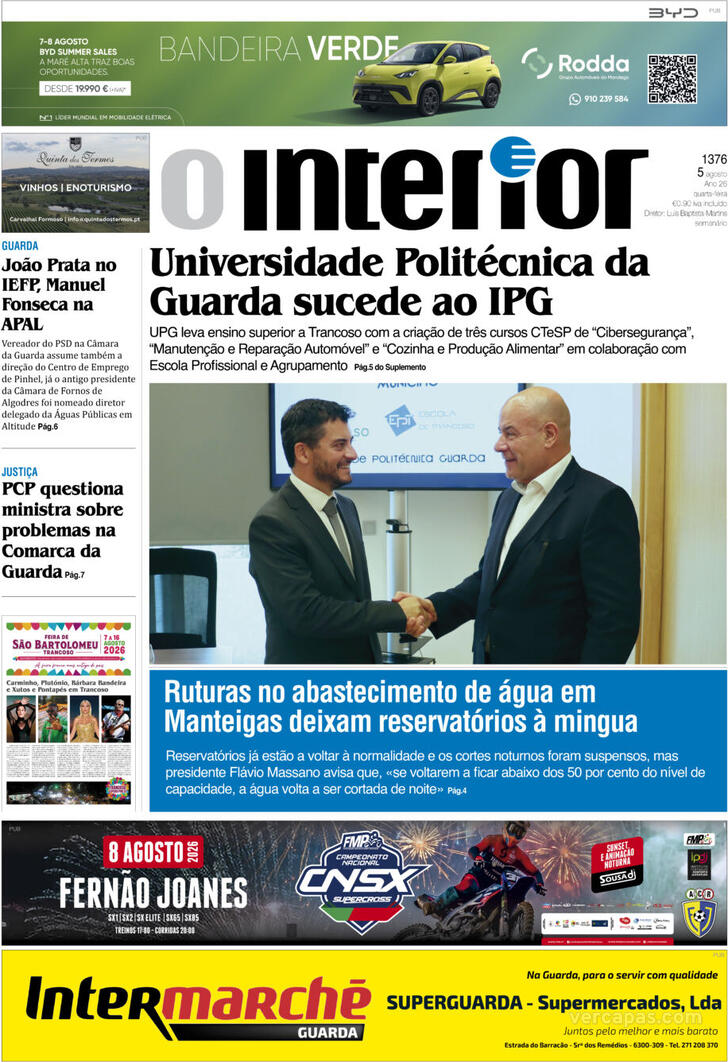 Jornal o Interior