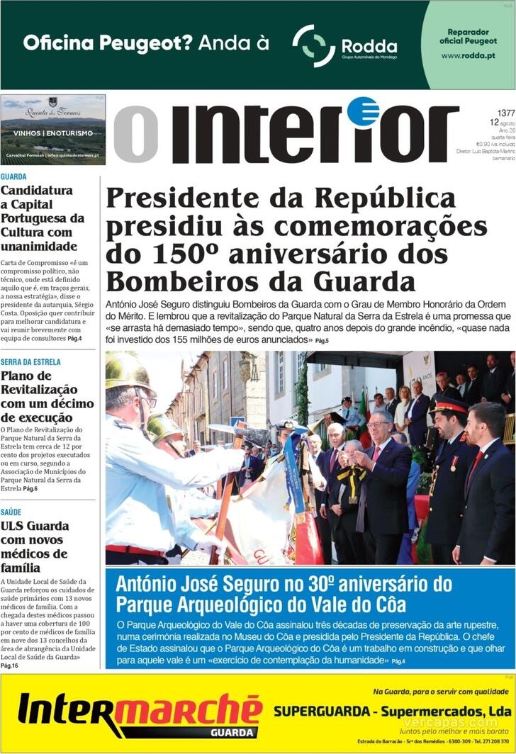 Jornal o Interior