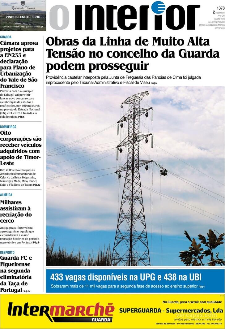 Jornal o Interior
