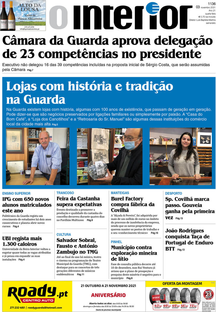 Jornal o Interior