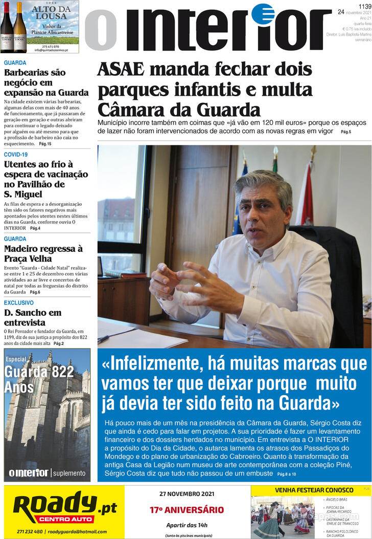 Jornal o Interior