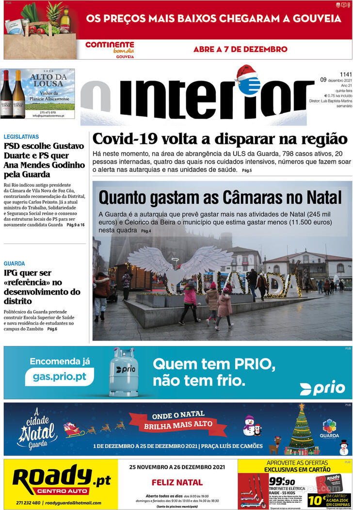 Jornal o Interior