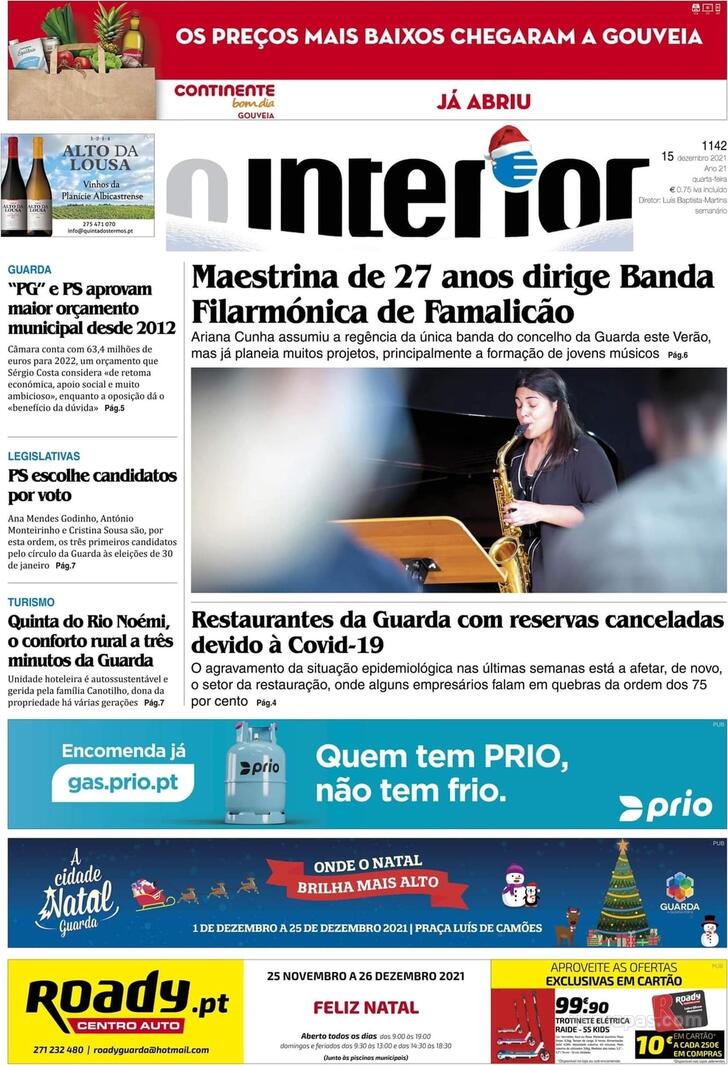 Jornal o Interior