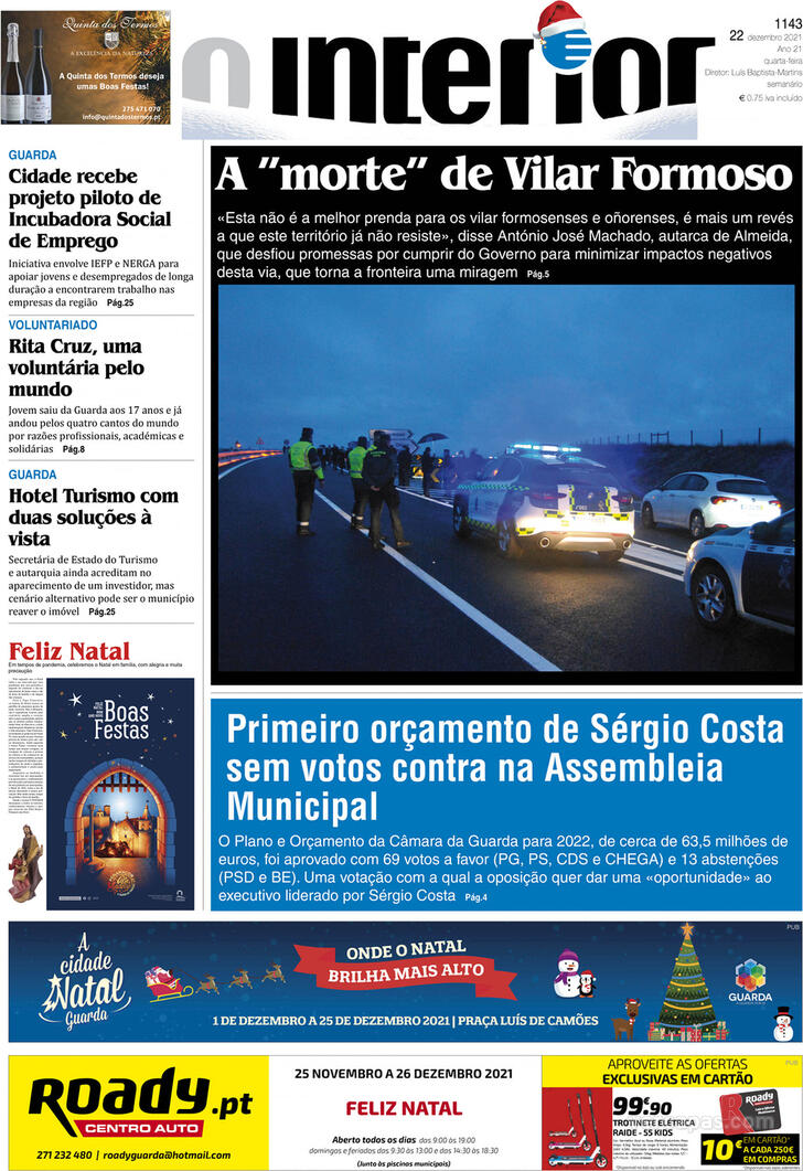 Jornal o Interior