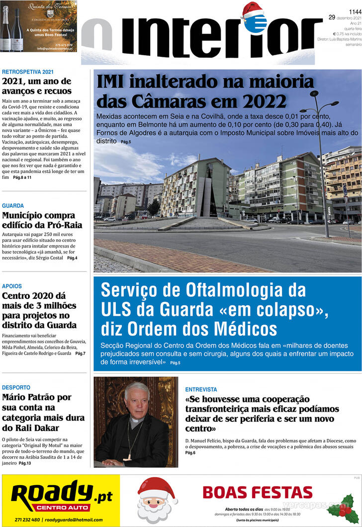 Jornal o Interior