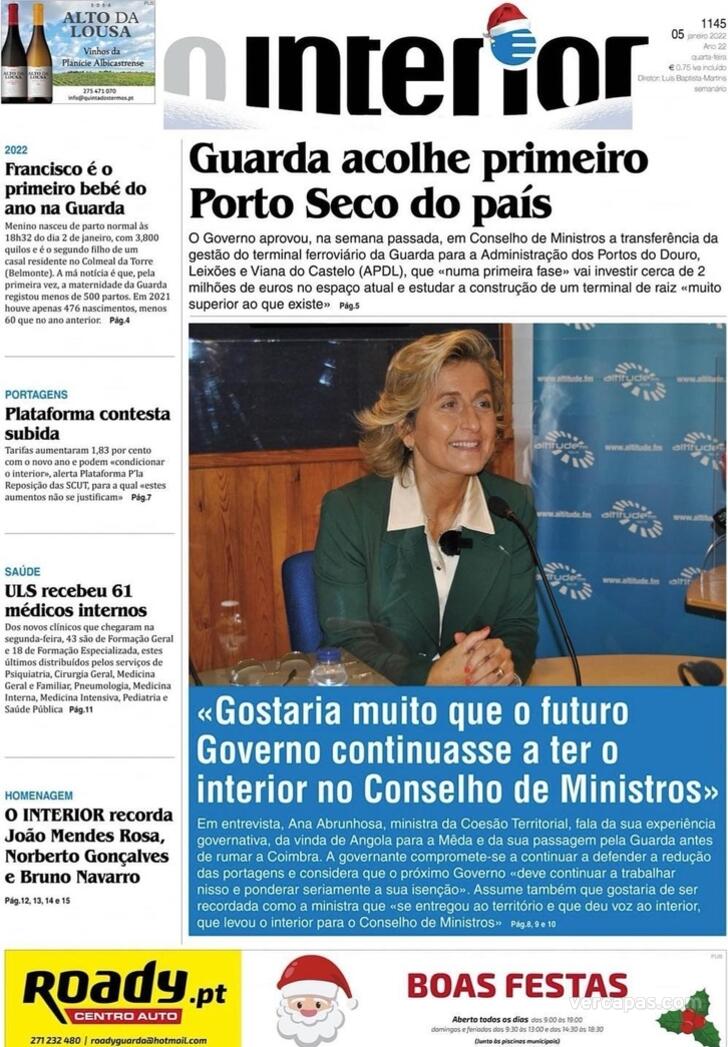 Jornal o Interior