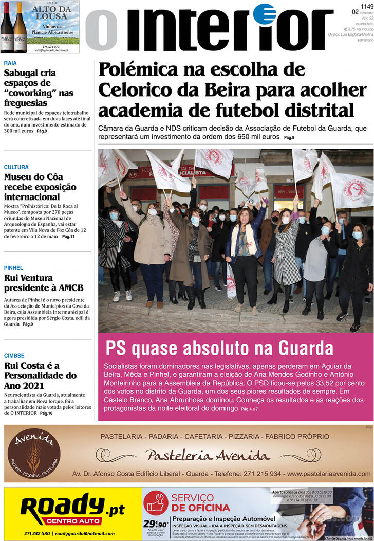 Jornal o Interior