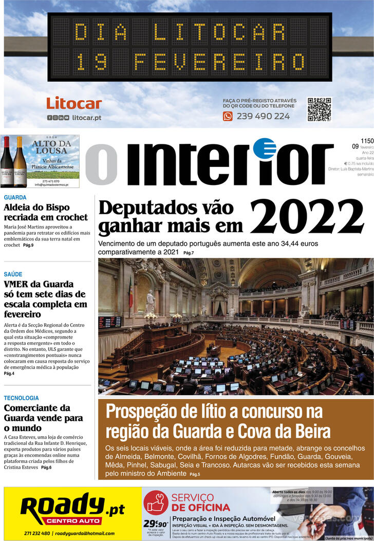 Jornal o Interior