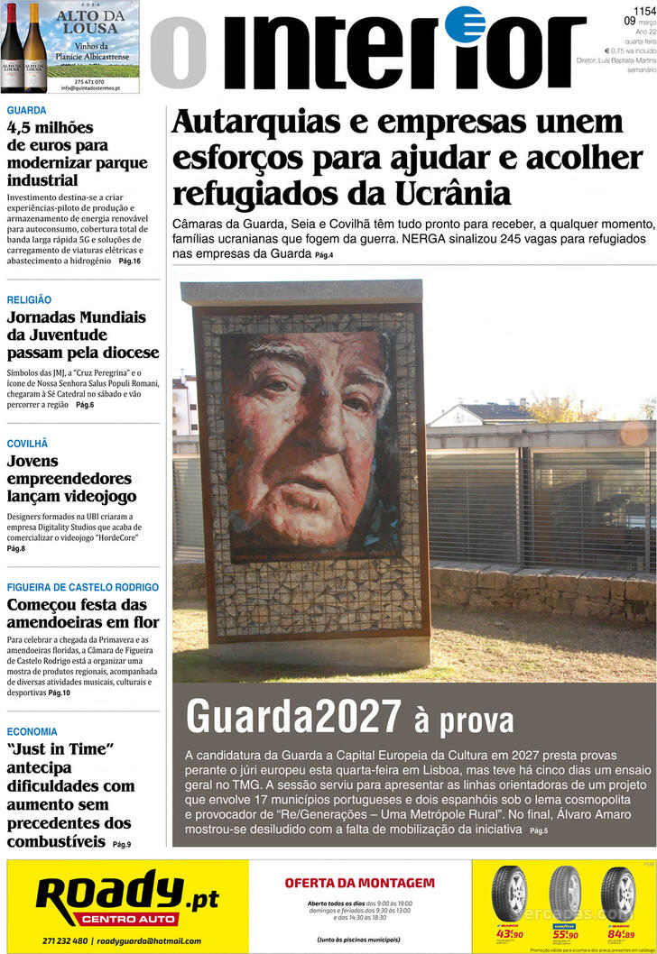 Jornal o Interior