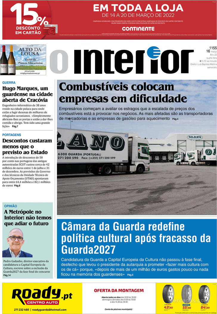 Jornal o Interior