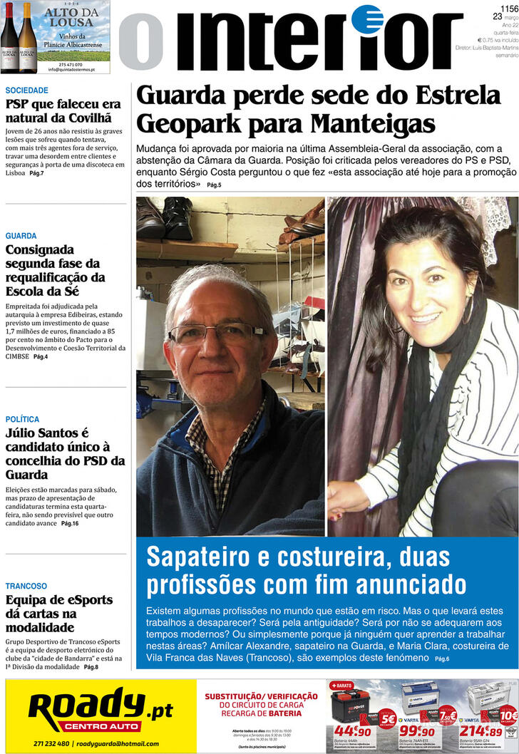 Jornal o Interior