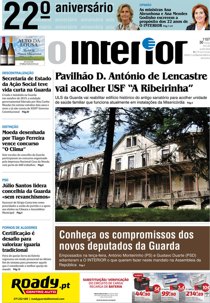 Jornal o Interior