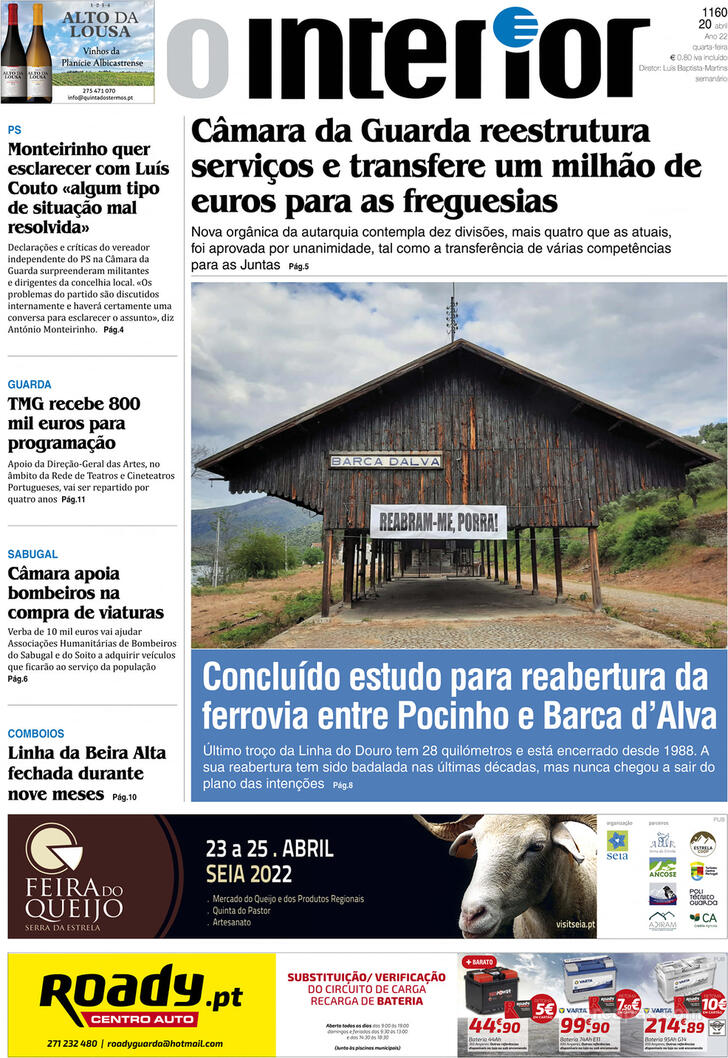 Jornal o Interior