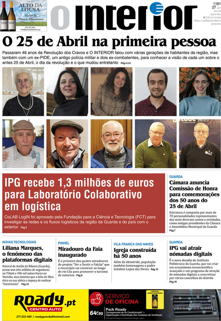 Jornal o Interior