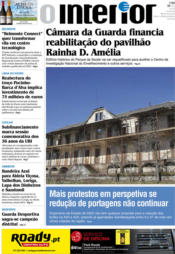 Jornal o Interior