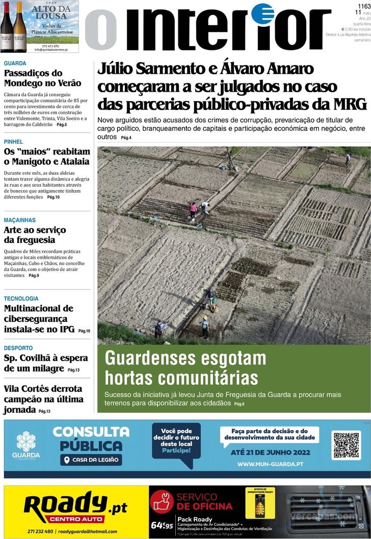 Jornal o Interior