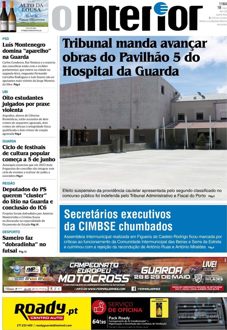 Jornal o Interior