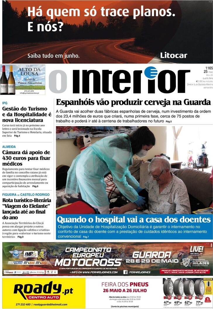 Jornal o Interior