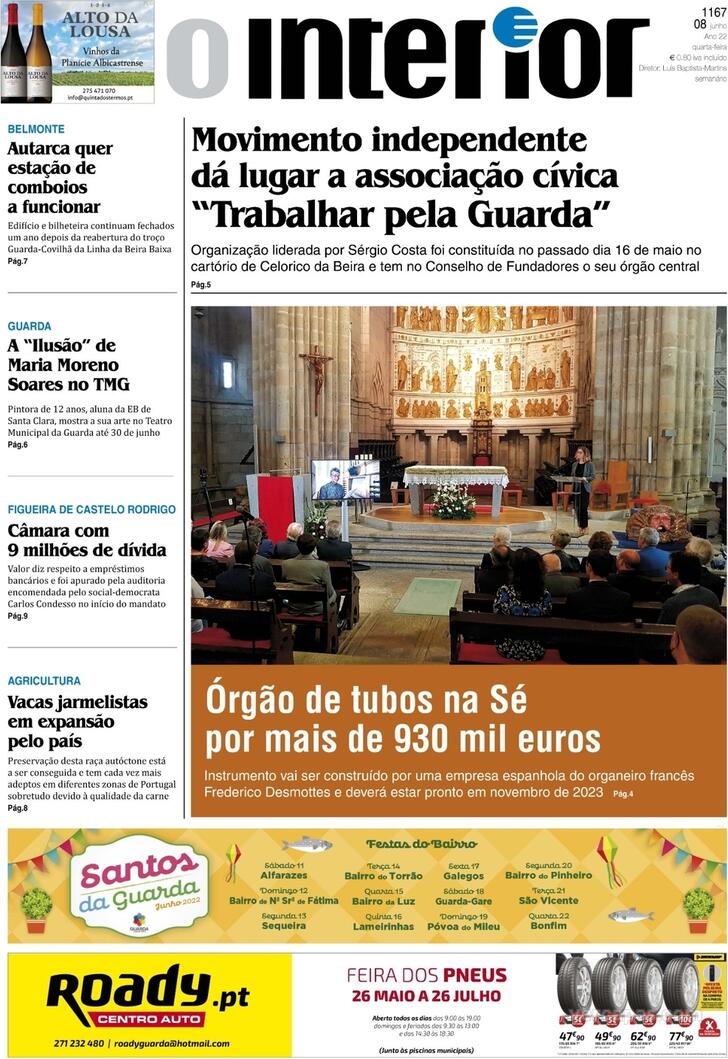 Jornal o Interior