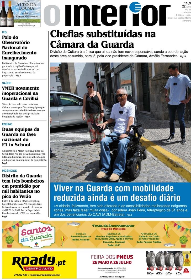 Jornal o Interior