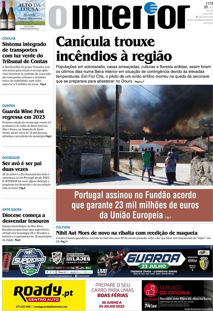 Jornal o Interior