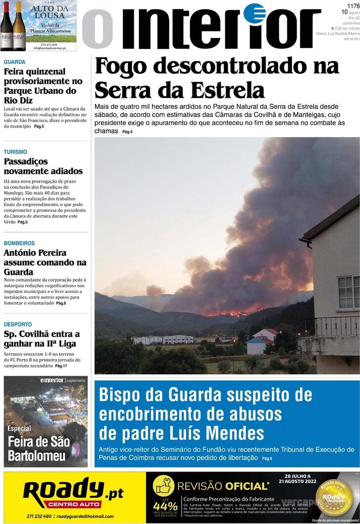 Jornal o Interior