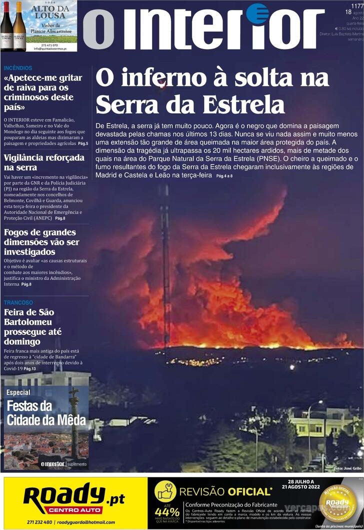 Jornal o Interior