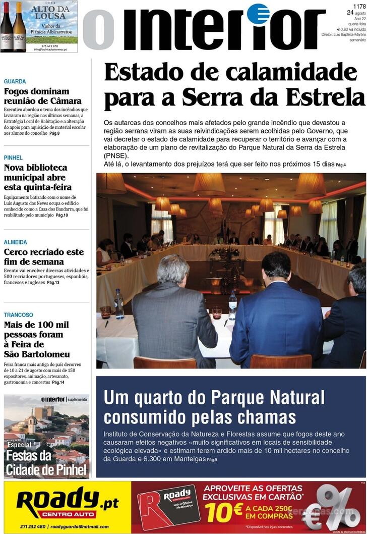 Jornal o Interior