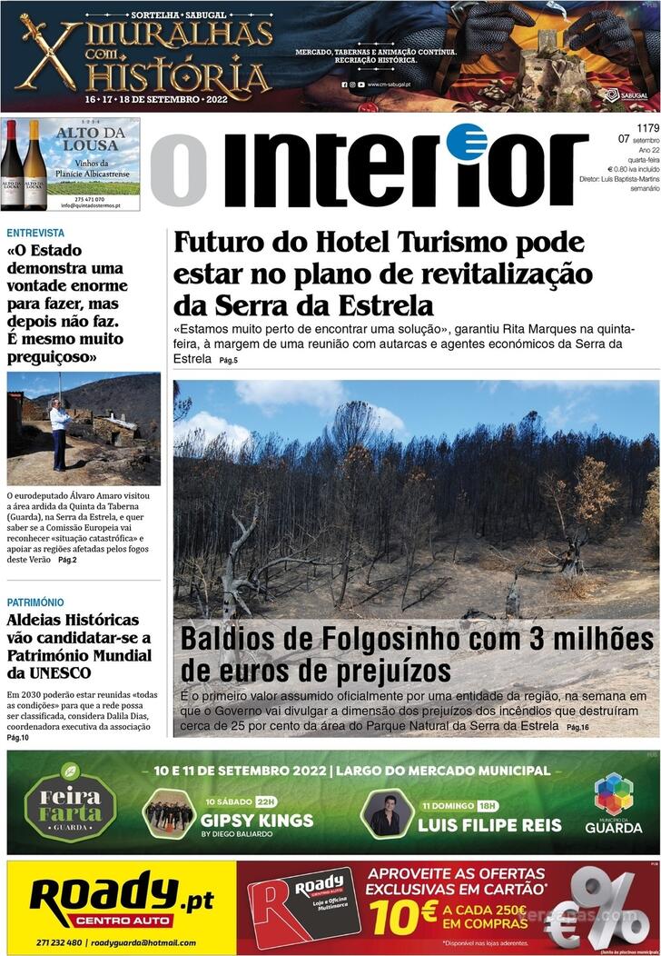 Jornal o Interior