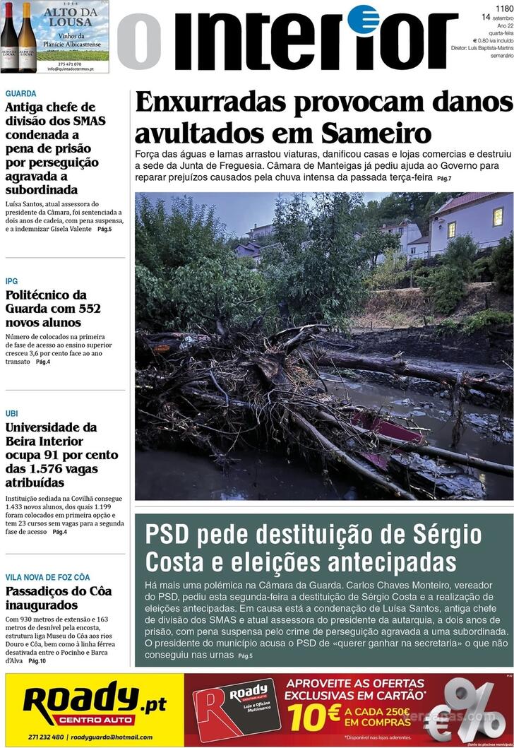 Jornal o Interior