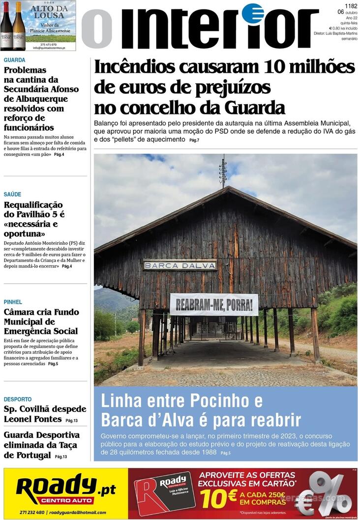 Jornal o Interior