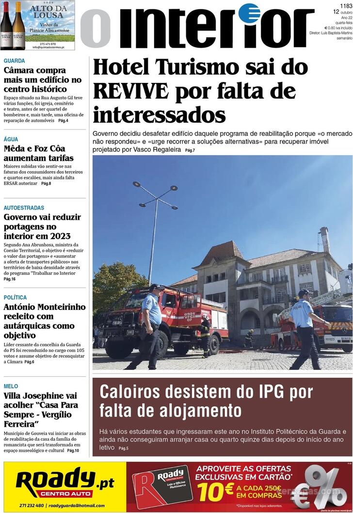 Jornal o Interior