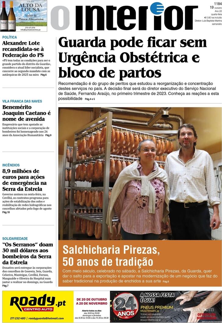 Jornal o Interior