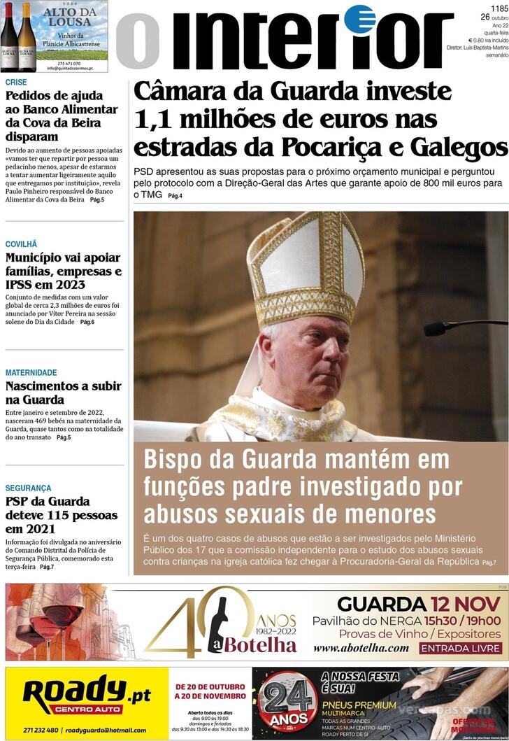 Jornal o Interior