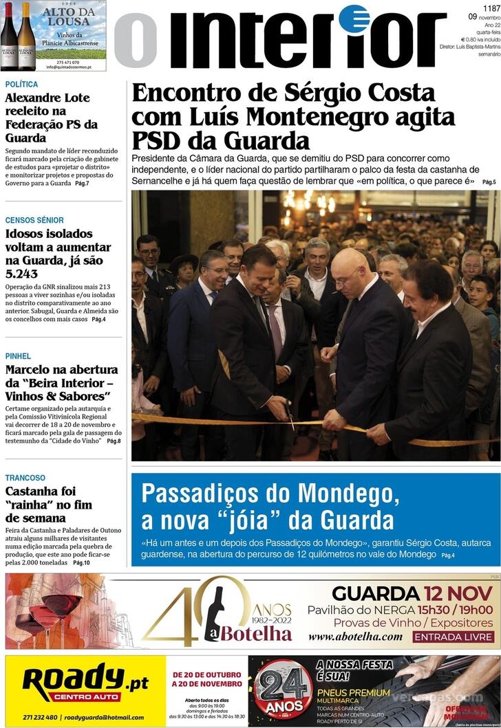 Jornal o Interior