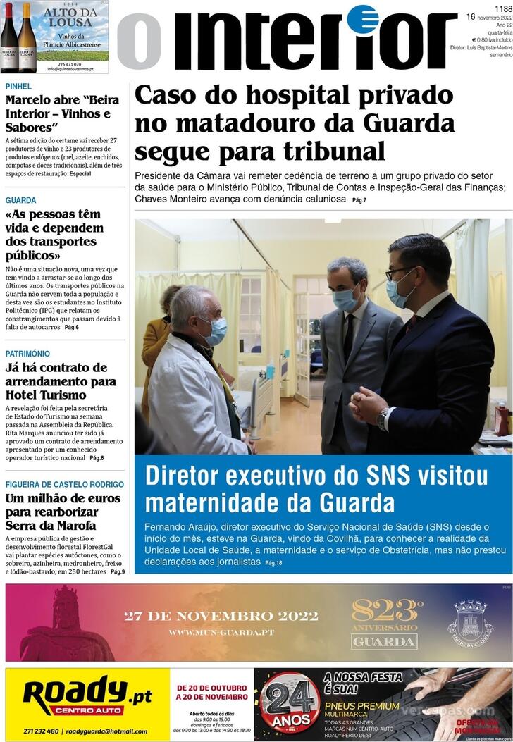 Jornal o Interior