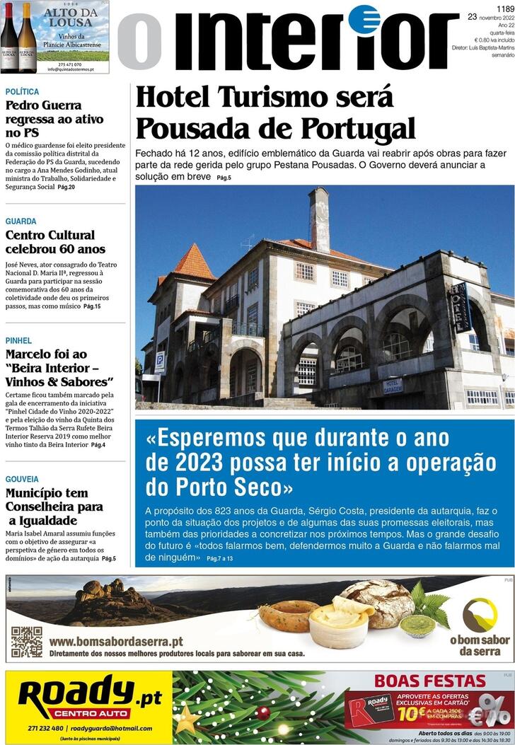 Jornal o Interior