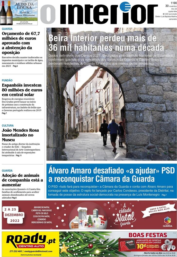 Jornal o Interior