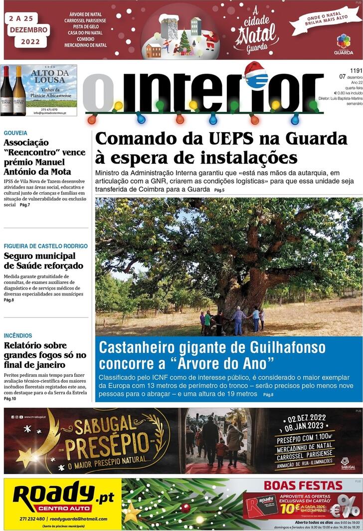 Jornal o Interior