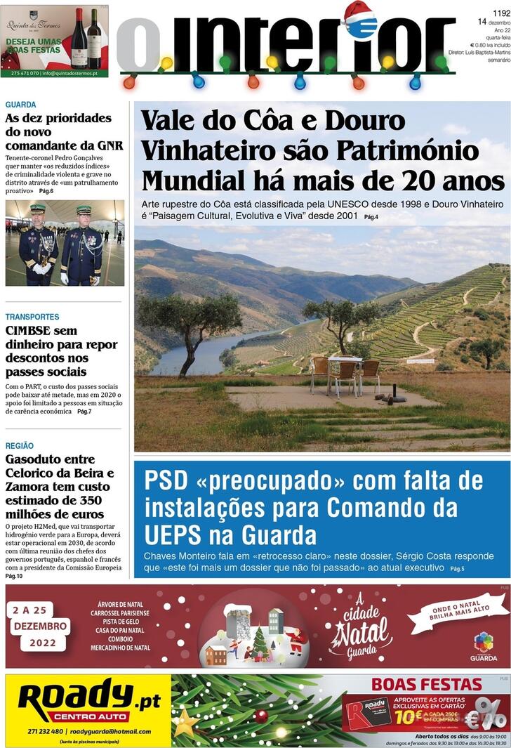 Jornal o Interior