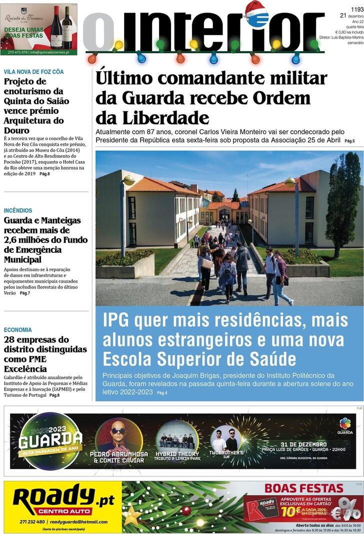 Jornal o Interior