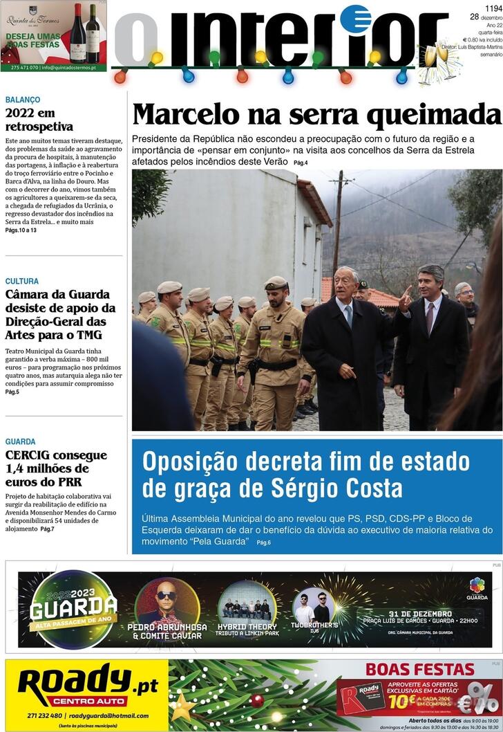 Jornal o Interior