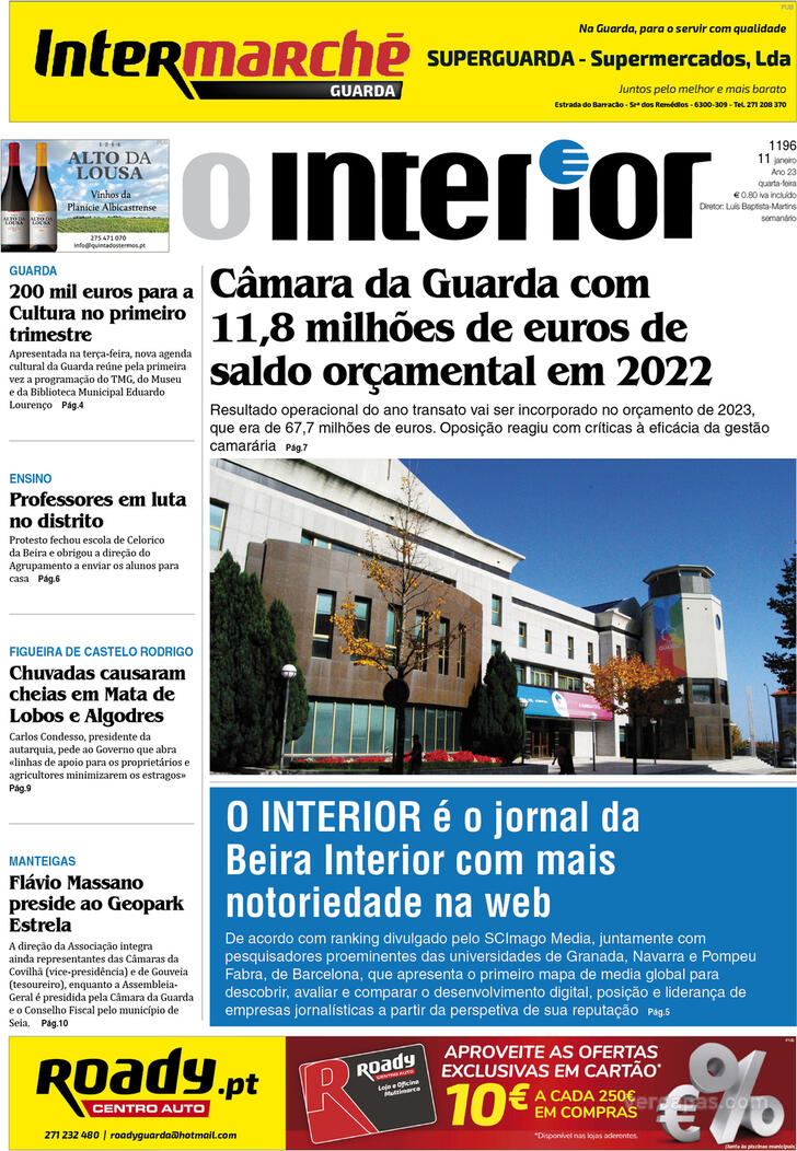 Jornal o Interior