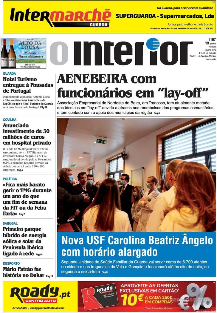 Jornal o Interior