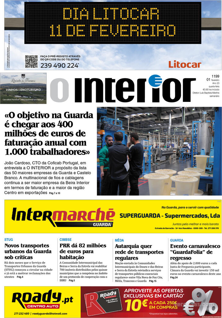 Jornal o Interior