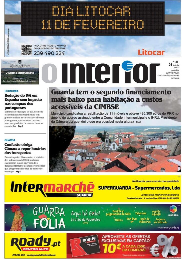 Jornal o Interior