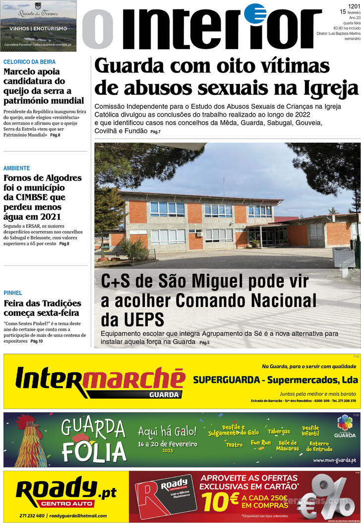 Jornal o Interior