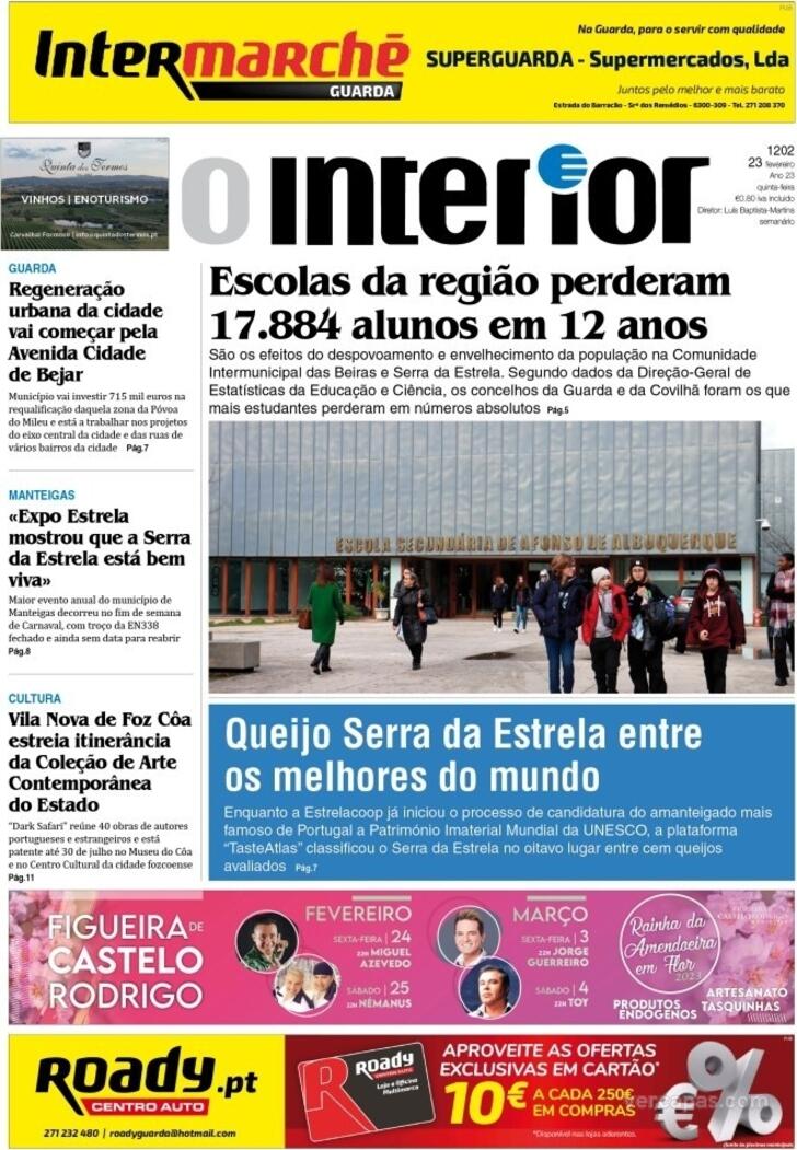 Jornal o Interior