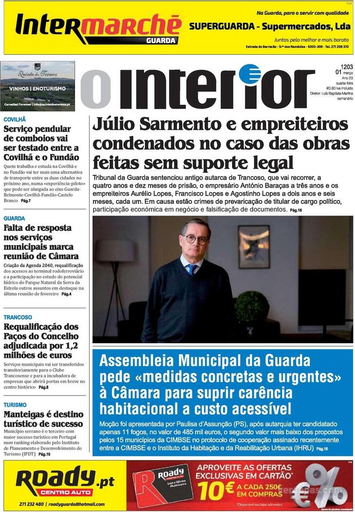 Jornal o Interior